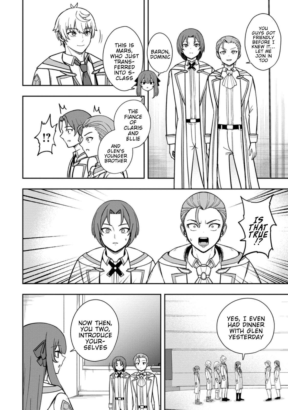 That Time I Got Reincarnated With Talent ~I’Ll Work Hard Even If I Go To Another World~ Chapter 26 - Page 25