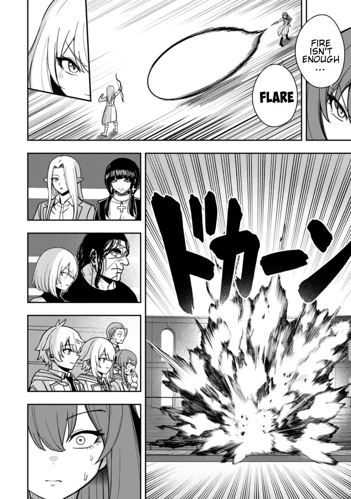 That Time I Got Reincarnated With Talent ~I’Ll Work Hard Even If I Go To Another World~ Chapter 27 - Page 18