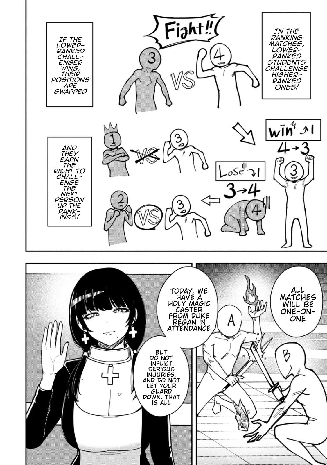 That Time I Got Reincarnated With Talent ~I’Ll Work Hard Even If I Go To Another World~ Chapter 27 - Page 2