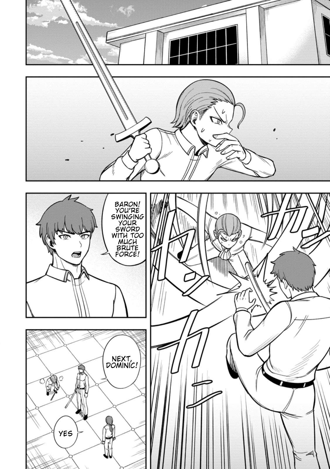 That Time I Got Reincarnated With Talent ~I’Ll Work Hard Even If I Go To Another World~ Chapter 28 - Page 14