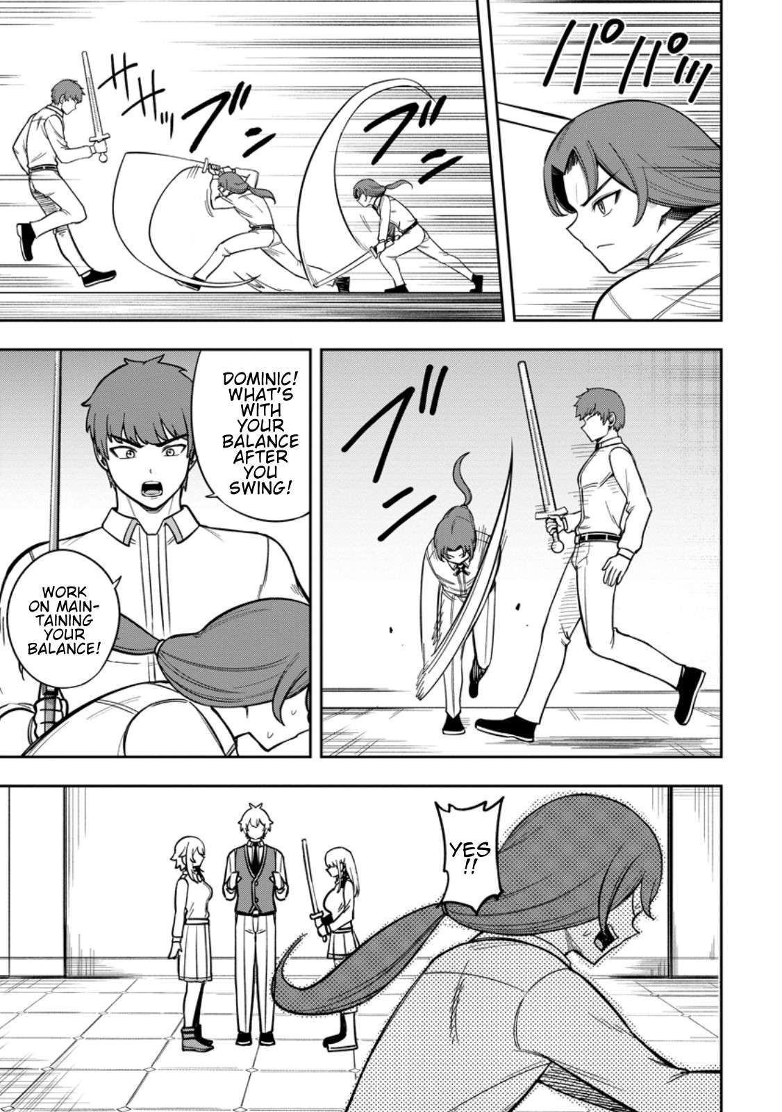 That Time I Got Reincarnated With Talent ~I’Ll Work Hard Even If I Go To Another World~ Chapter 28 - Page 15