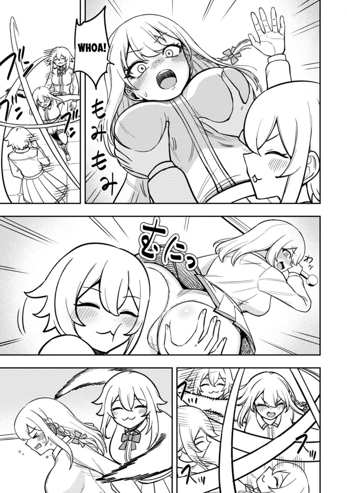 That Time I Got Reincarnated With Talent ~I’Ll Work Hard Even If I Go To Another World~ Chapter 28 - Page 17