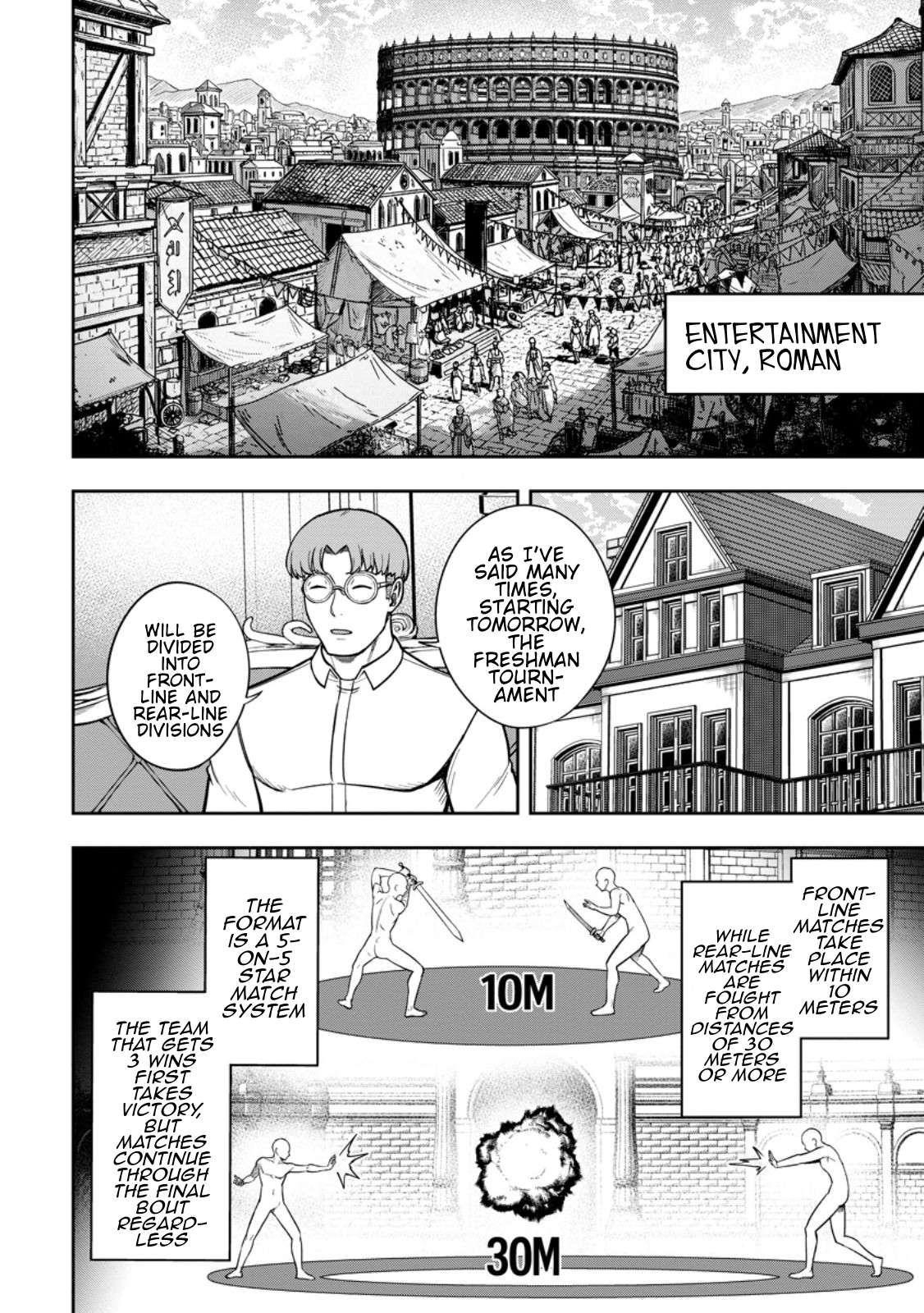 That Time I Got Reincarnated With Talent ~I’Ll Work Hard Even If I Go To Another World~ Chapter 28 - Page 22