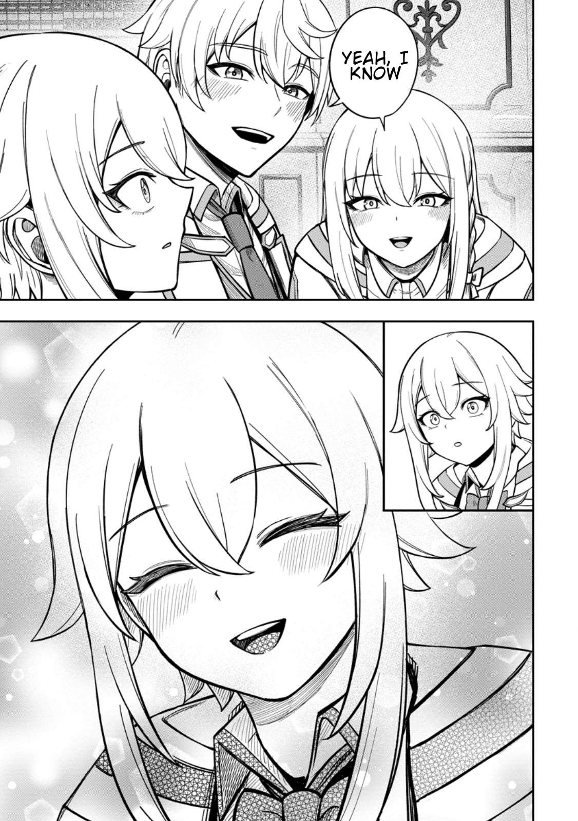 That Time I Got Reincarnated With Talent ~I’Ll Work Hard Even If I Go To Another World~ Chapter 28 - Page 29