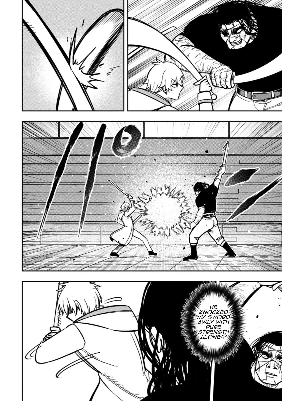 That Time I Got Reincarnated With Talent ~I’Ll Work Hard Even If I Go To Another World~ Chapter 28 - Page 8