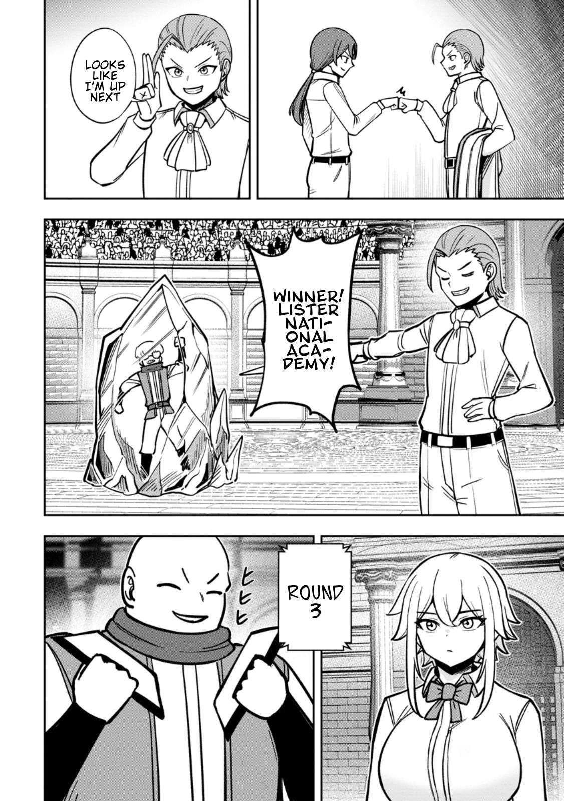 That Time I Got Reincarnated With Talent ~I’Ll Work Hard Even If I Go To Another World~ Chapter 29 - Page 10