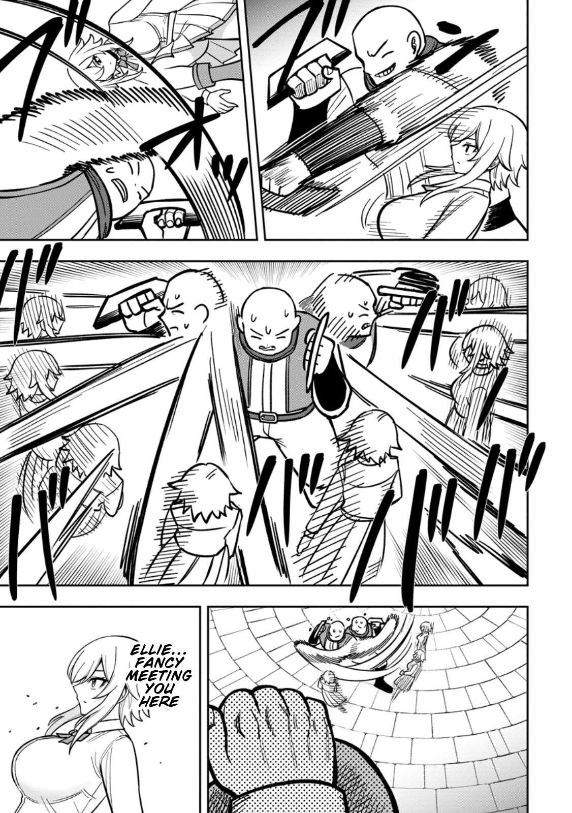 That Time I Got Reincarnated With Talent ~I’Ll Work Hard Even If I Go To Another World~ Chapter 29 - Page 11
