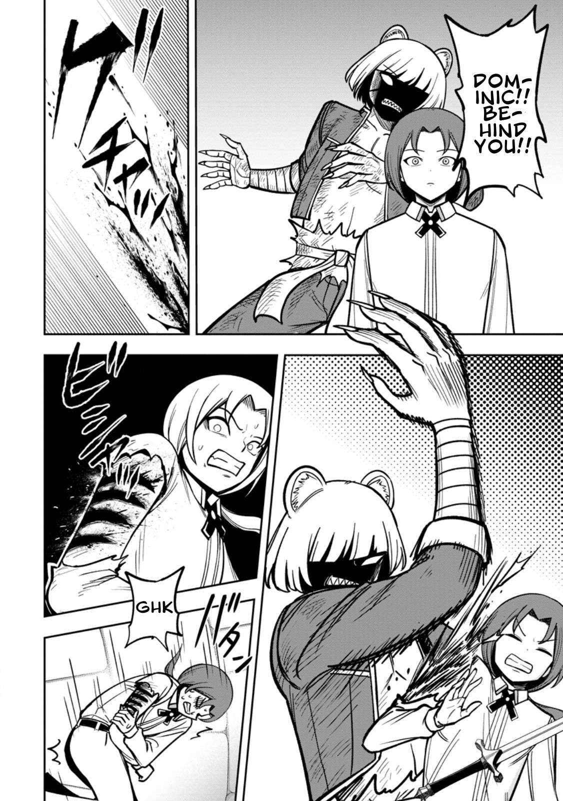 That Time I Got Reincarnated With Talent ~I’Ll Work Hard Even If I Go To Another World~ Chapter 29 - Page 20