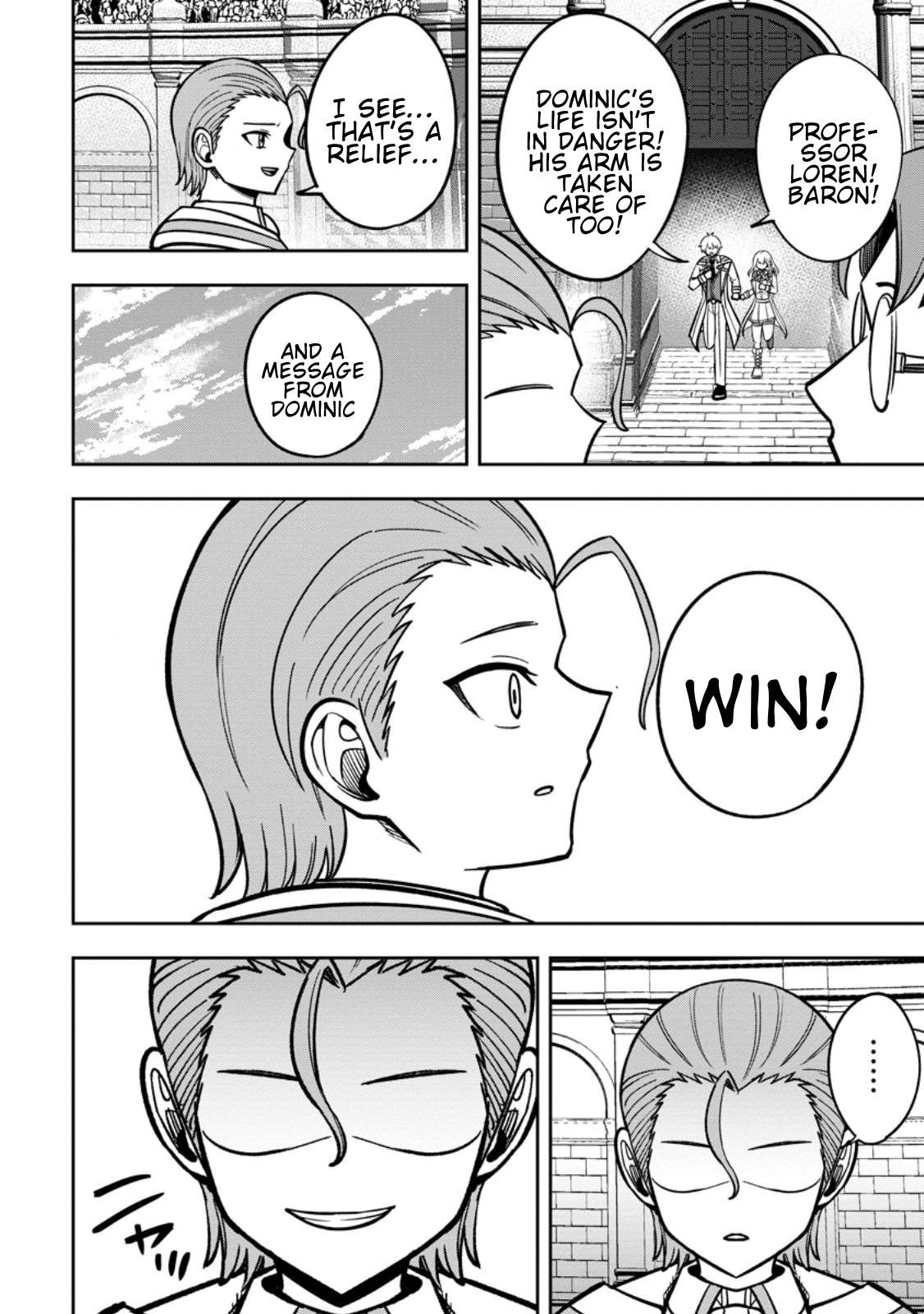 That Time I Got Reincarnated With Talent ~I’Ll Work Hard Even If I Go To Another World~ Chapter 29 - Page 28