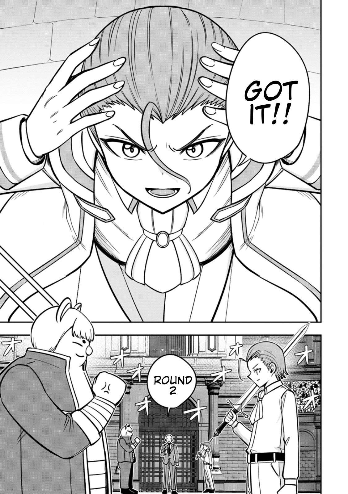 That Time I Got Reincarnated With Talent ~I’Ll Work Hard Even If I Go To Another World~ Chapter 29 - Page 29