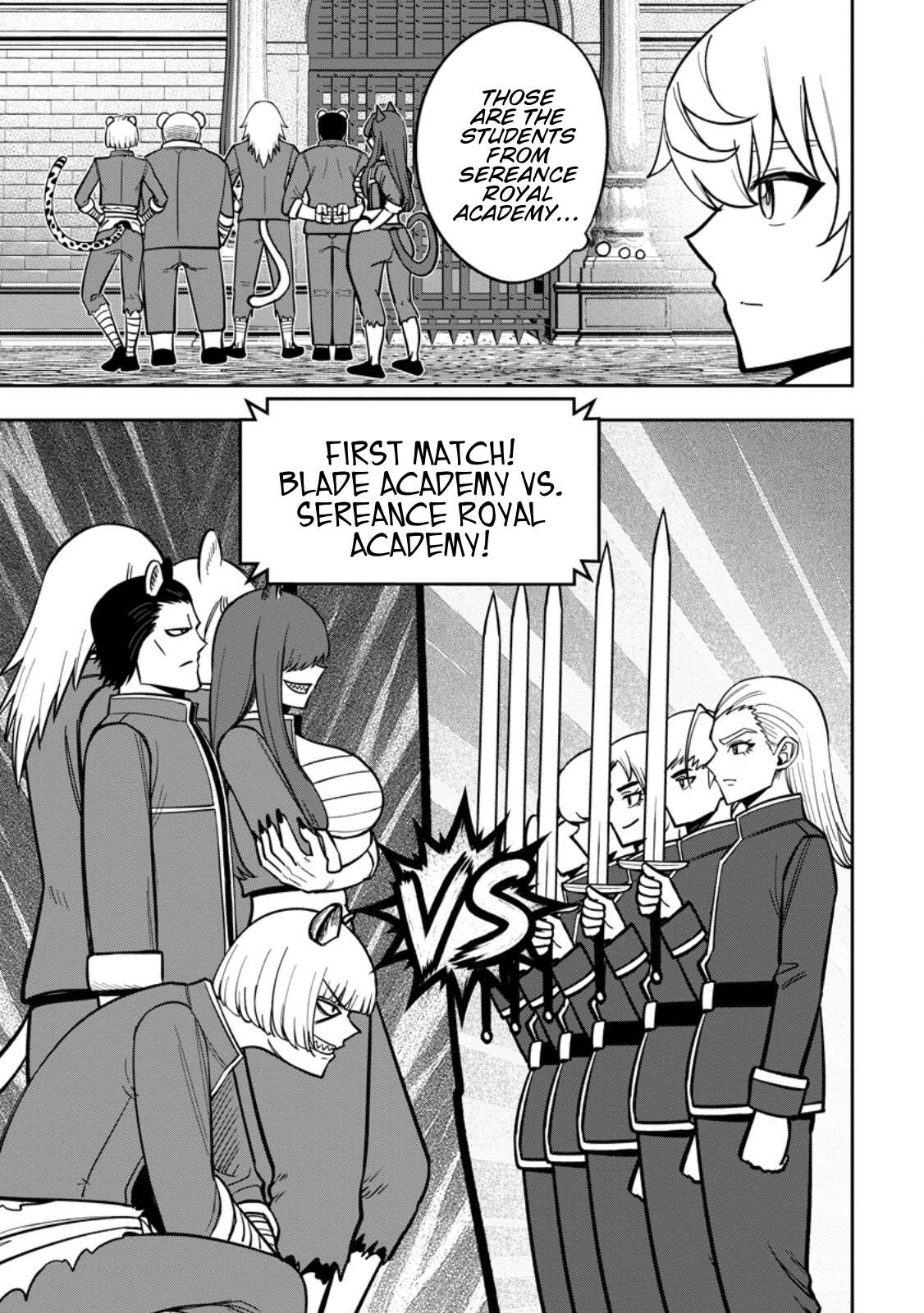 That Time I Got Reincarnated With Talent ~I’Ll Work Hard Even If I Go To Another World~ Chapter 29 - Page 3