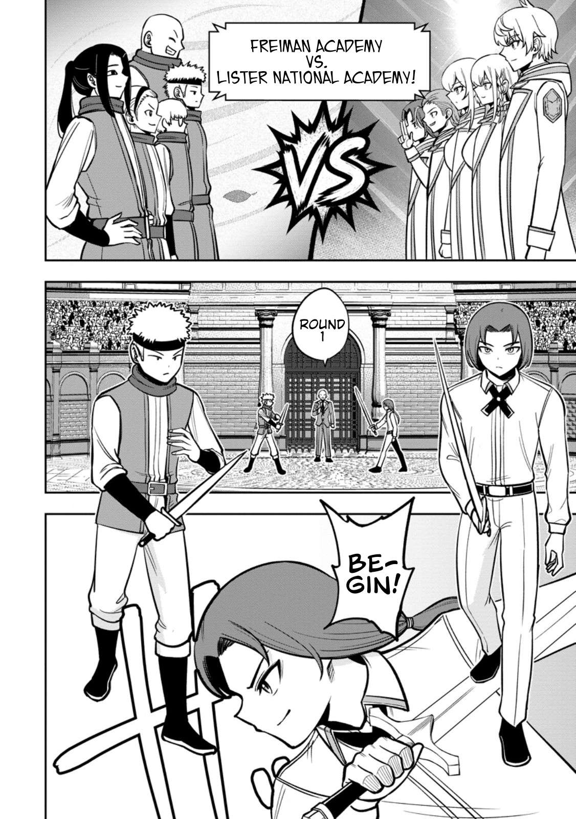 That Time I Got Reincarnated With Talent ~I’Ll Work Hard Even If I Go To Another World~ Chapter 29 - Page 8