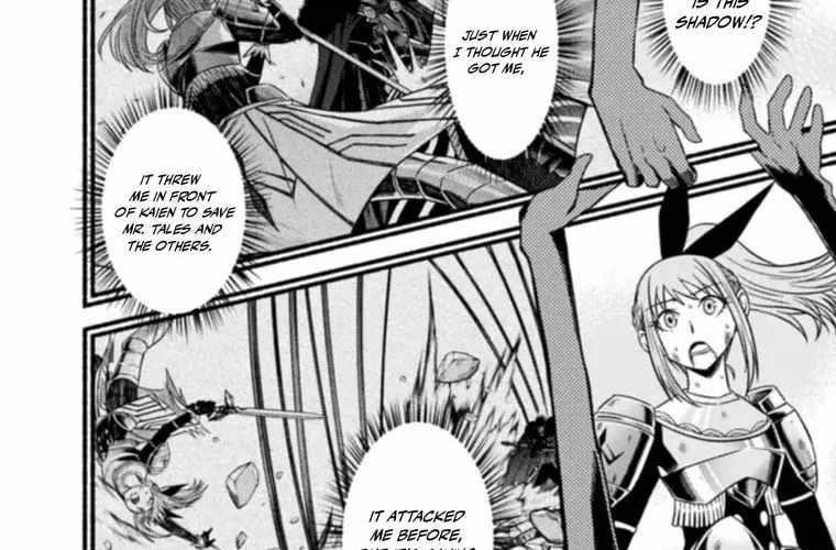 Living In This World With Cut & Paste Chapter 100 - Page 12