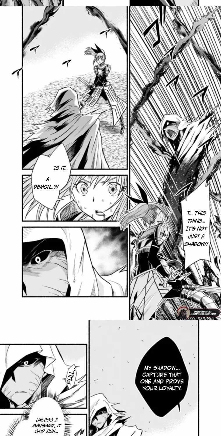 Living In This World With Cut & Paste Chapter 100 - Page 14
