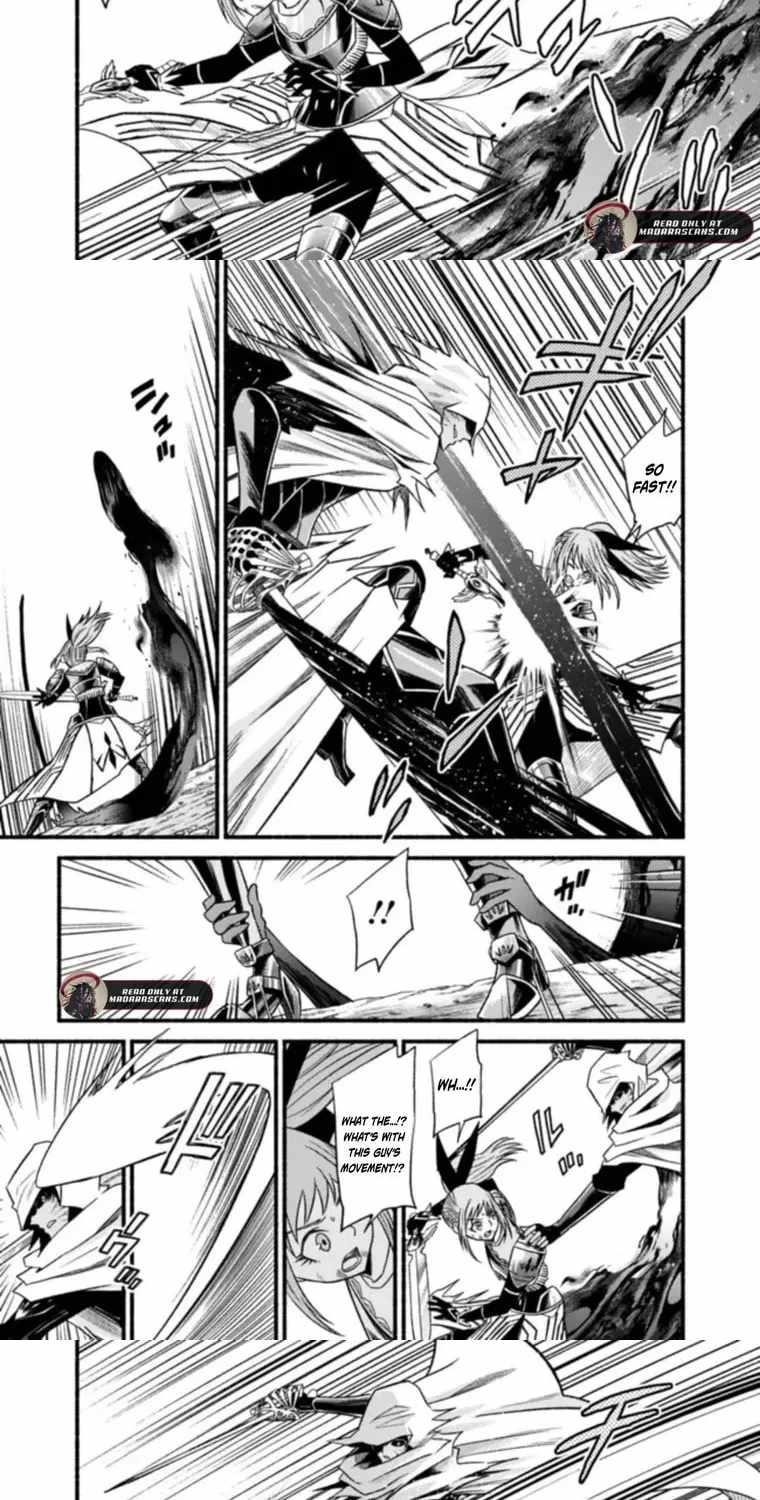Living In This World With Cut & Paste Chapter 100 - Page 16