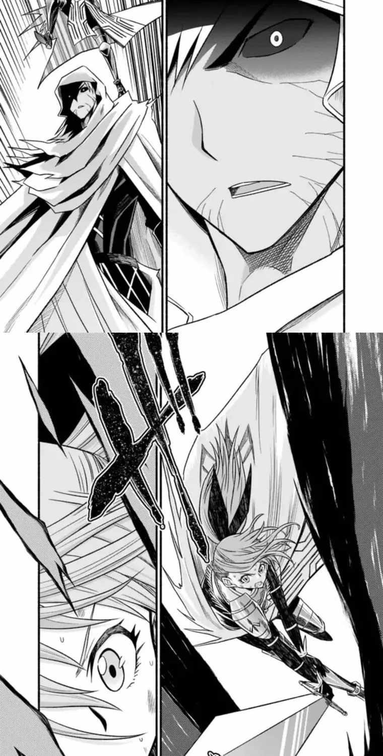 Living In This World With Cut & Paste Chapter 100 - Page 20