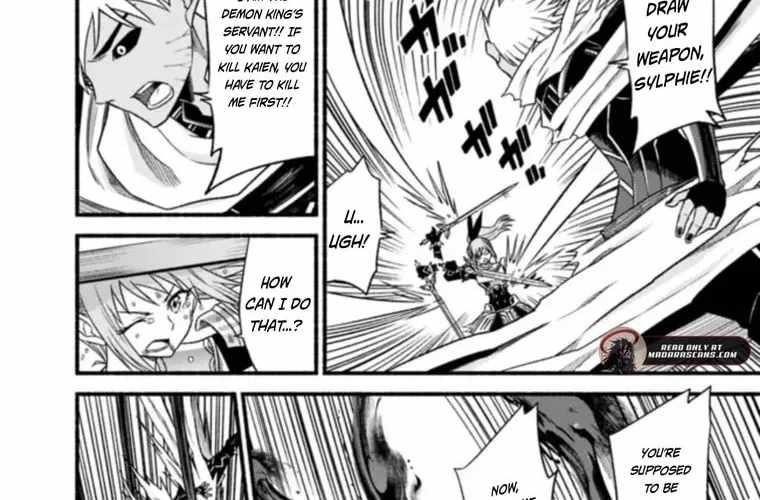 Living In This World With Cut & Paste Chapter 101 - Page 12