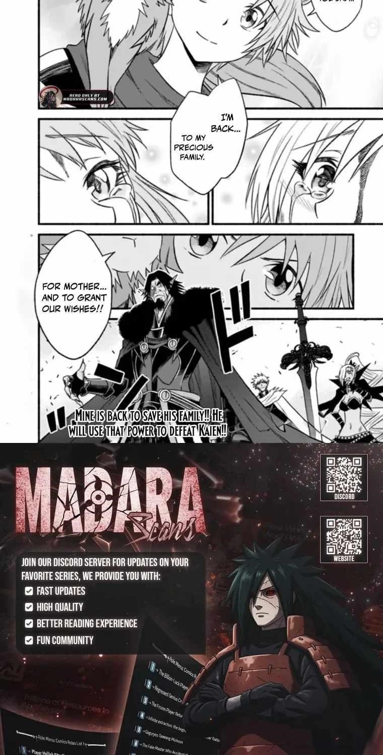 Living In This World With Cut & Paste Chapter 101 - Page 27