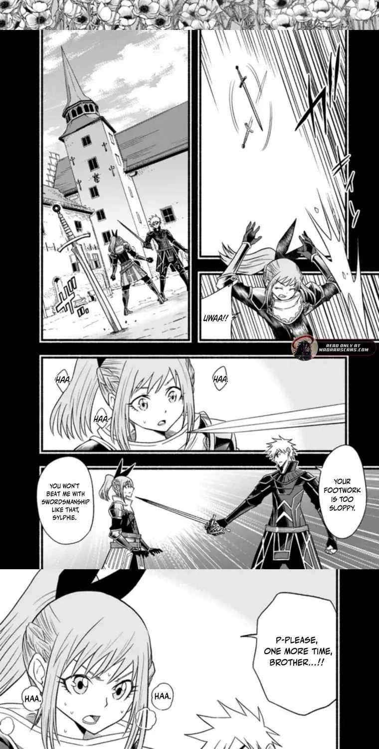 Living In This World With Cut & Paste Chapter 101 - Page 4