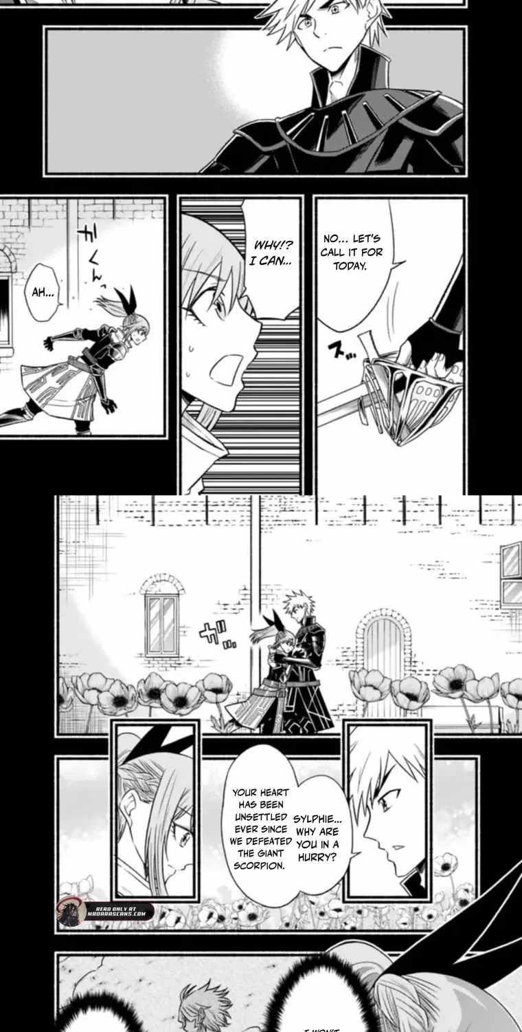 Living In This World With Cut & Paste Chapter 101 - Page 5