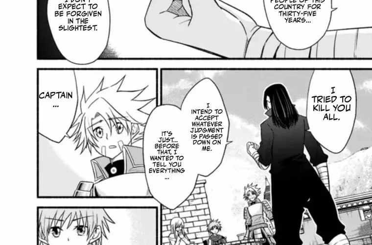 Living In This World With Cut & Paste Chapter 102.1 - Page 12