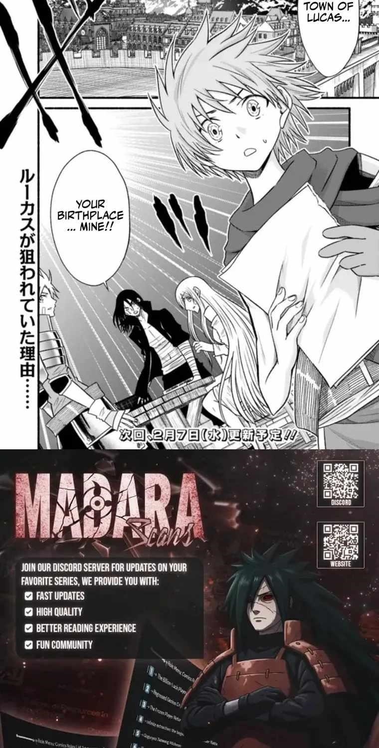 Living In This World With Cut & Paste Chapter 102.1 - Page 22