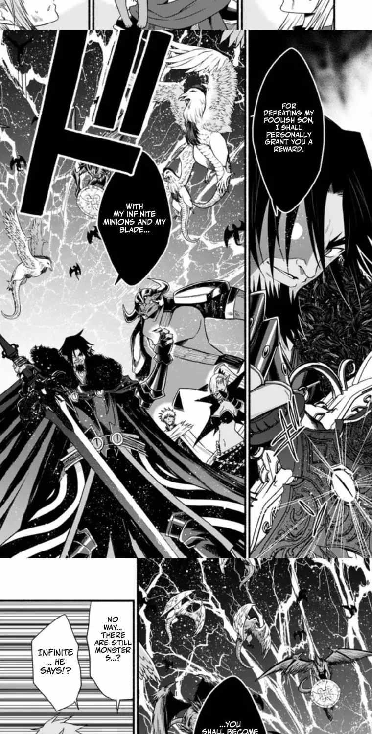 Living In This World With Cut & Paste Chapter 102.1 - Page 4