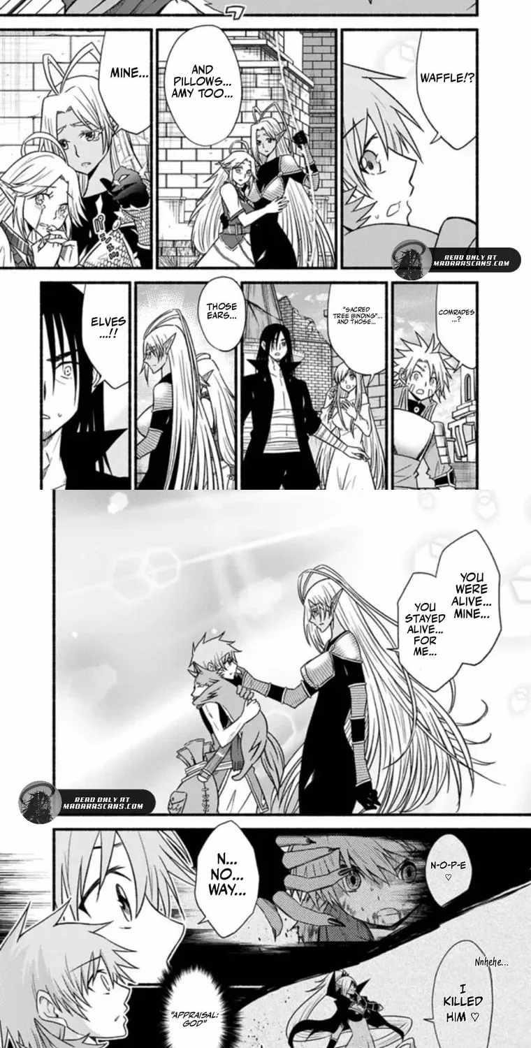 Living In This World With Cut & Paste Chapter 102.2 - Page 10