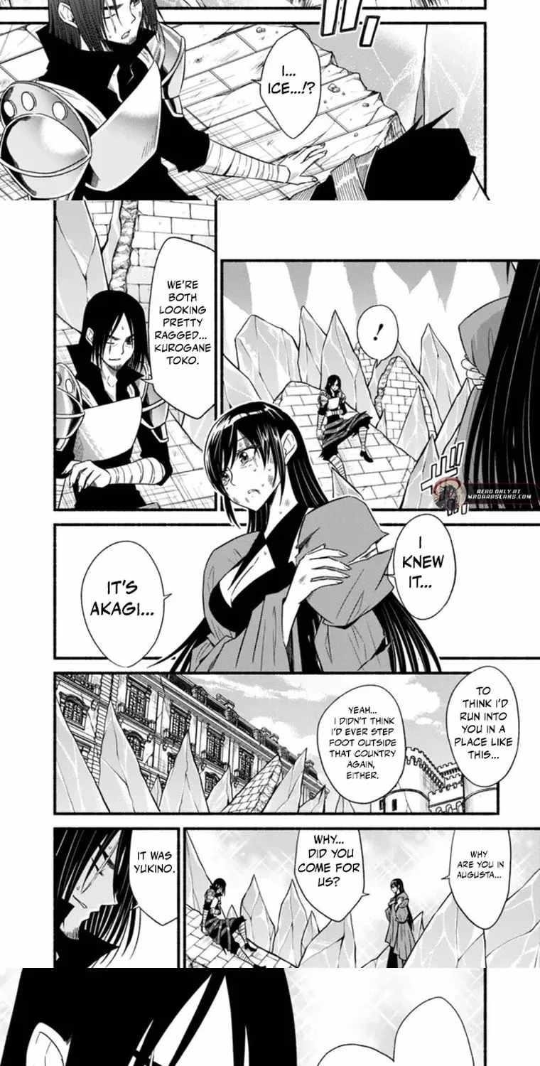 Living In This World With Cut & Paste Chapter 103 - Page 11