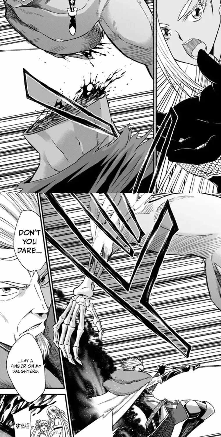 Living In This World With Cut & Paste Chapter 103 - Page 20