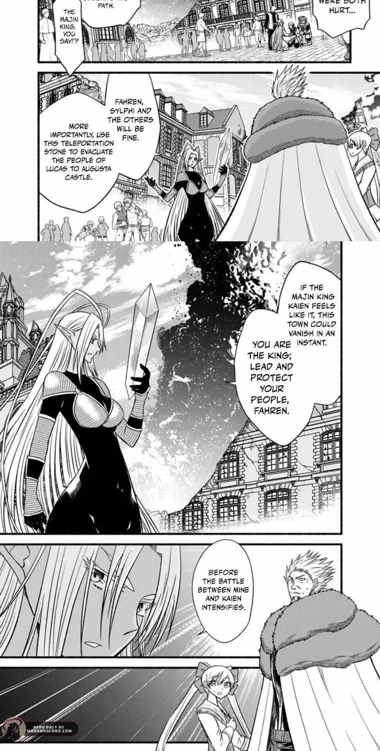 Living In This World With Cut & Paste Chapter 103 - Page 23