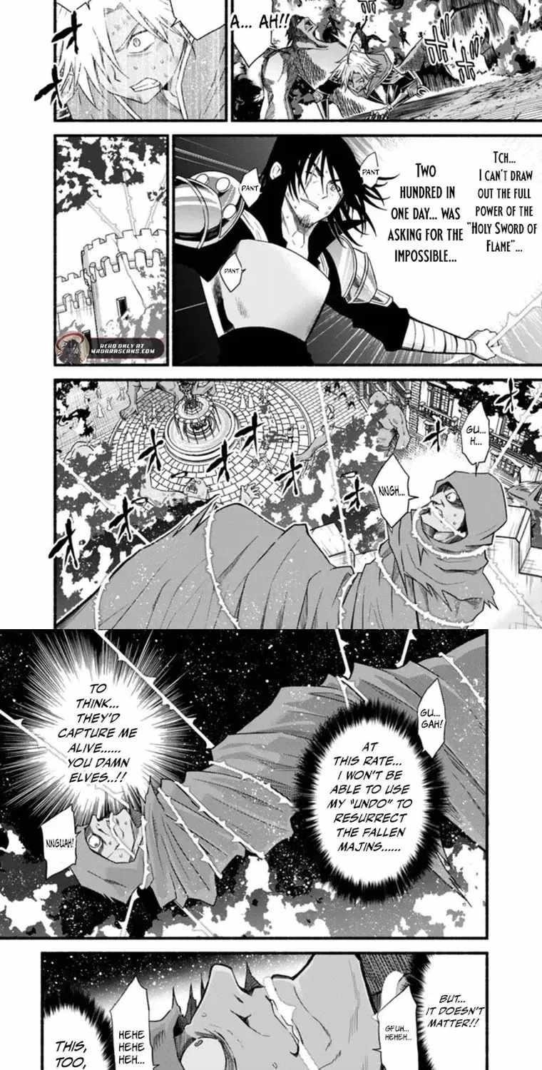 Living In This World With Cut & Paste Chapter 103 - Page 7