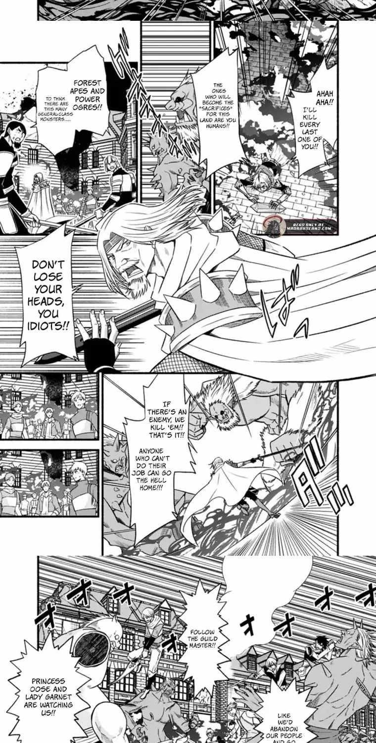 Living In This World With Cut & Paste Chapter 103 - Page 9