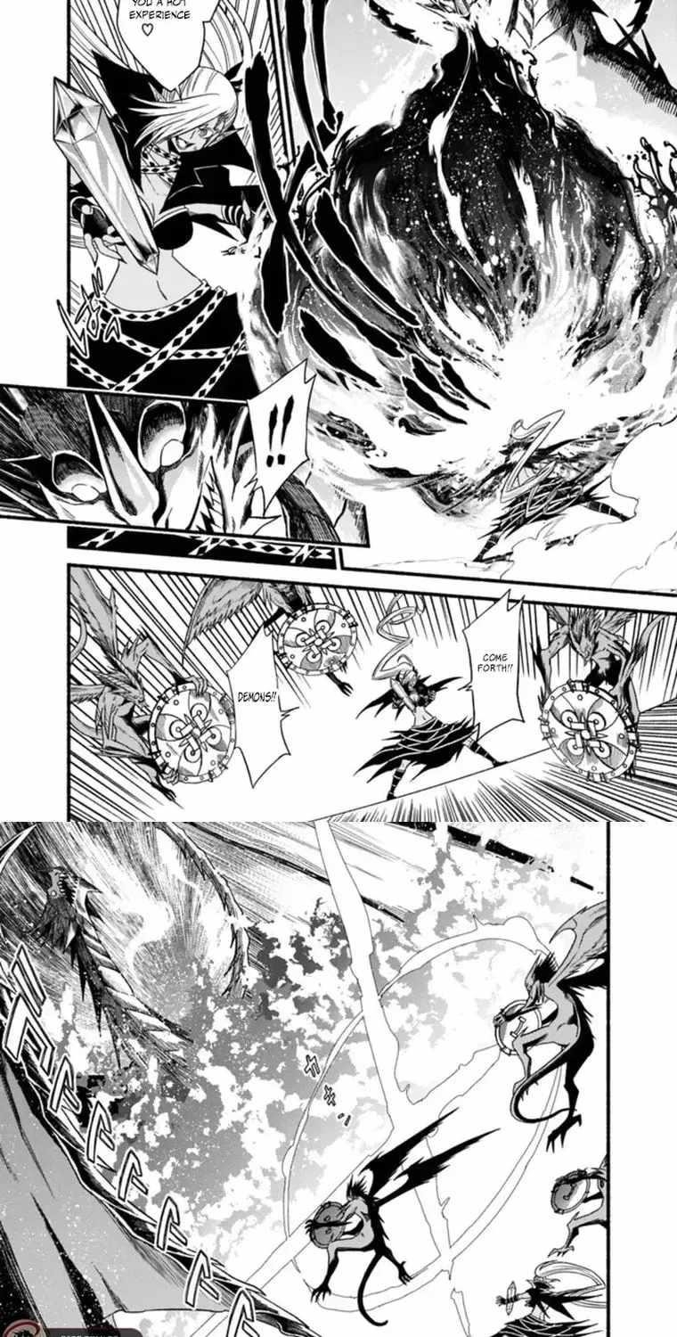 Living In This World With Cut & Paste Chapter 104 - Page 17