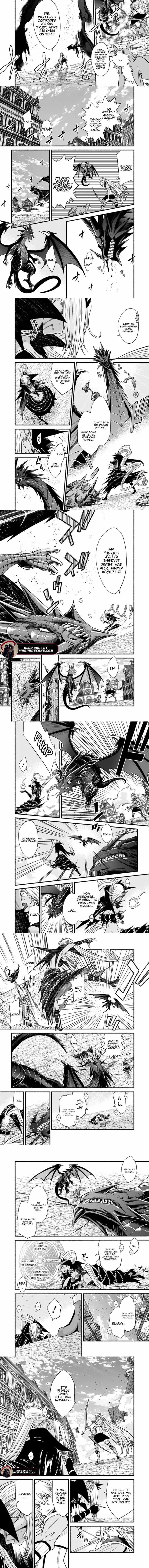 Living In This World With Cut & Paste Chapter 106 - Page 3
