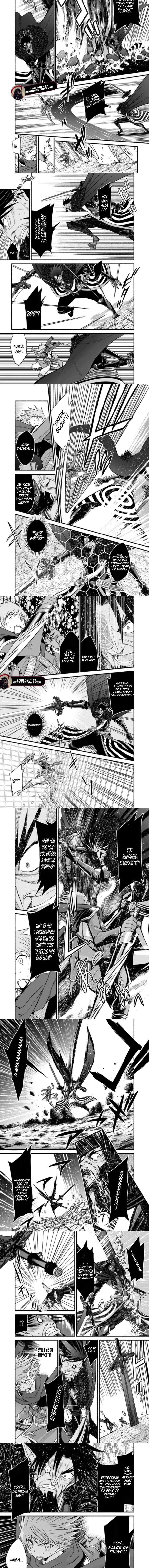 Living In This World With Cut & Paste Chapter 109 - Page 2