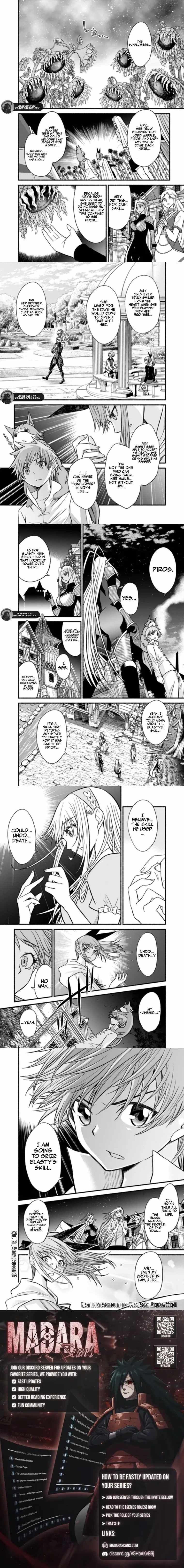Living In This World With Cut & Paste Chapter 111 - Page 4