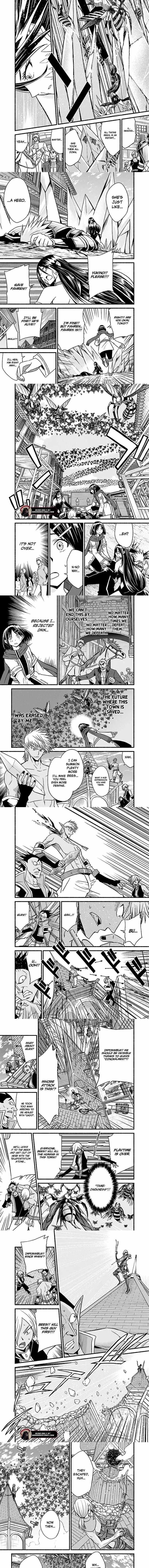 Living In This World With Cut & Paste Chapter 120.1 - Page 2