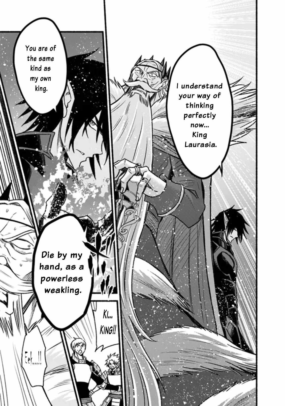 Living In This World With Cut & Paste Chapter 85 - Page 18