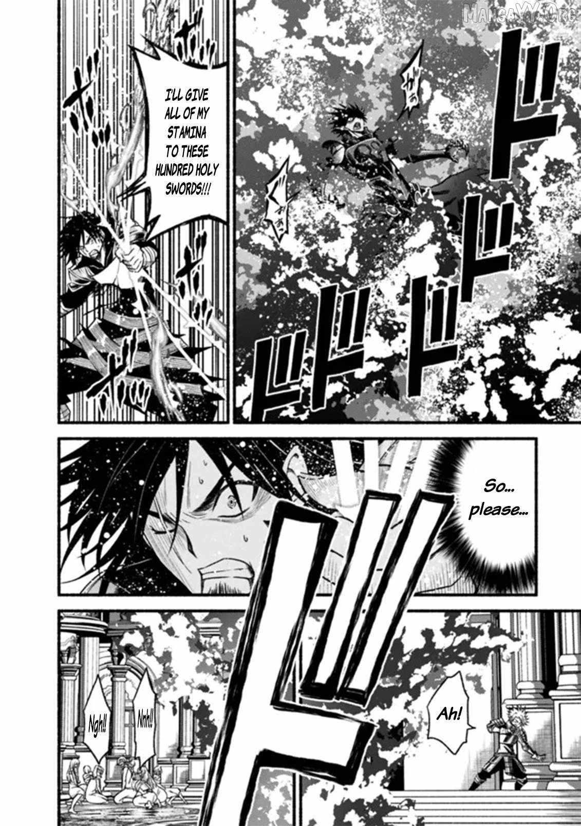 Living In This World With Cut & Paste Chapter 86 - Page 23