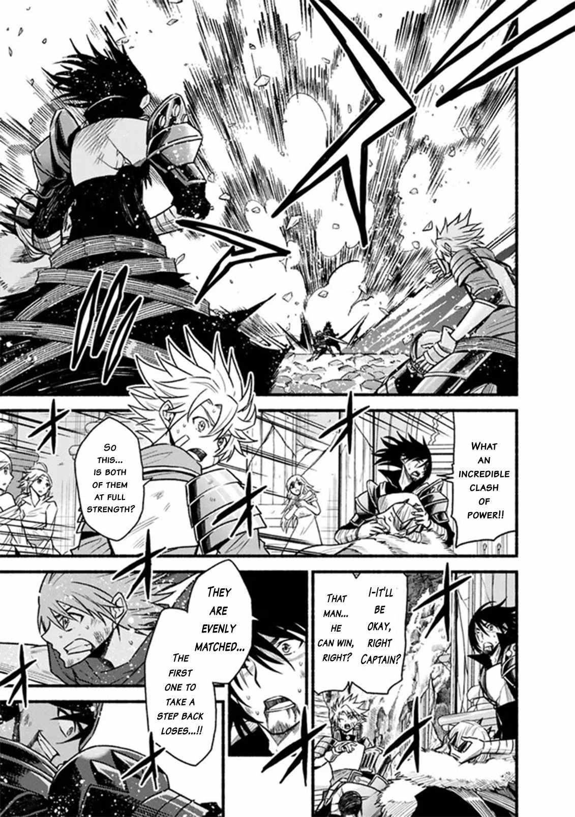 Living In This World With Cut & Paste Chapter 89 - Page 3