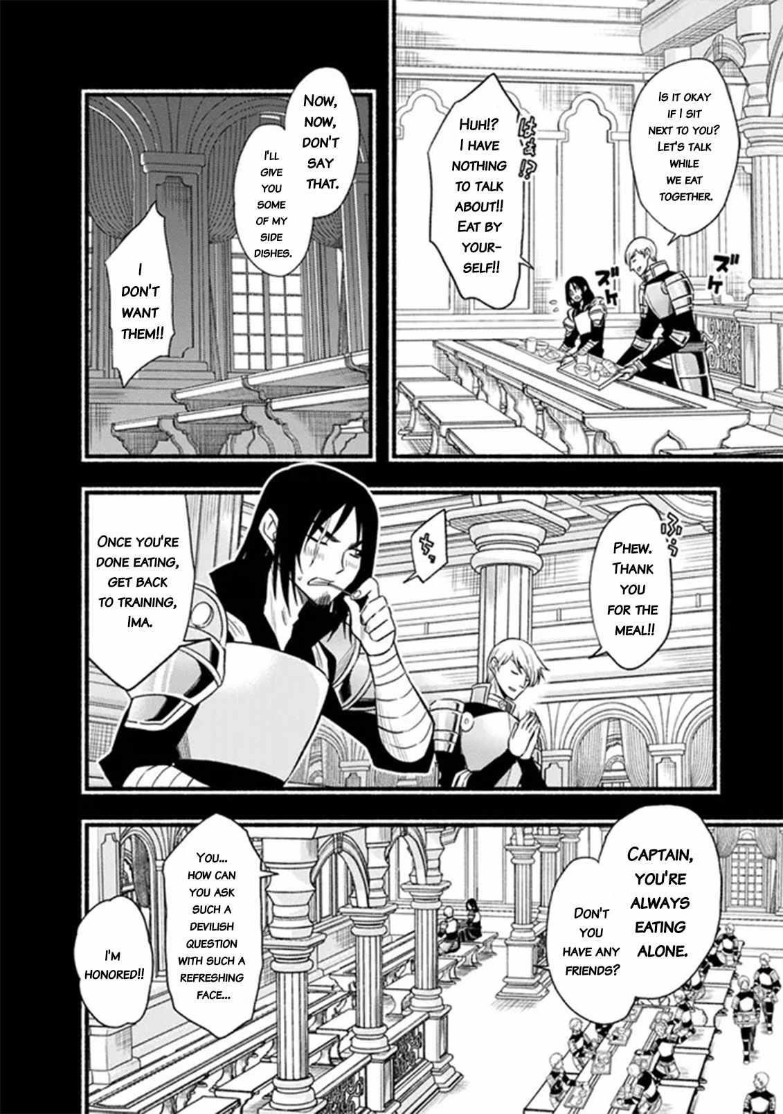 Living In This World With Cut & Paste Chapter 91 - Page 10