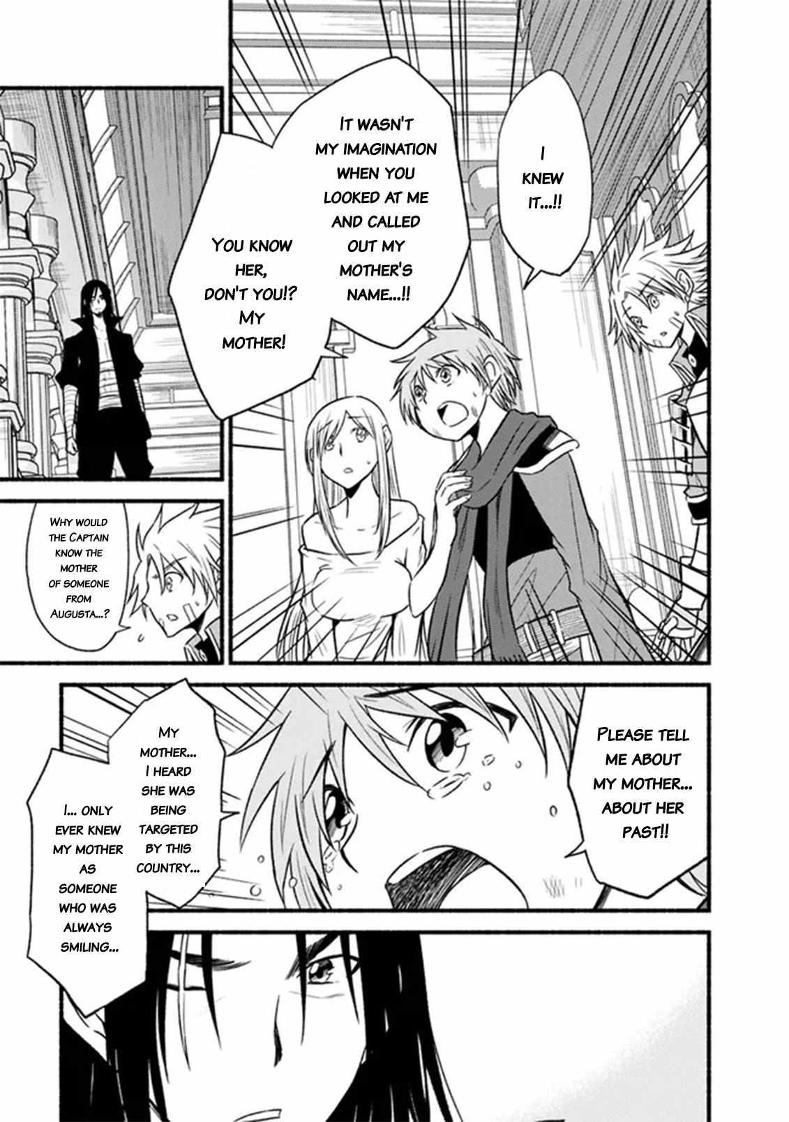 Living In This World With Cut & Paste Chapter 91 - Page 23