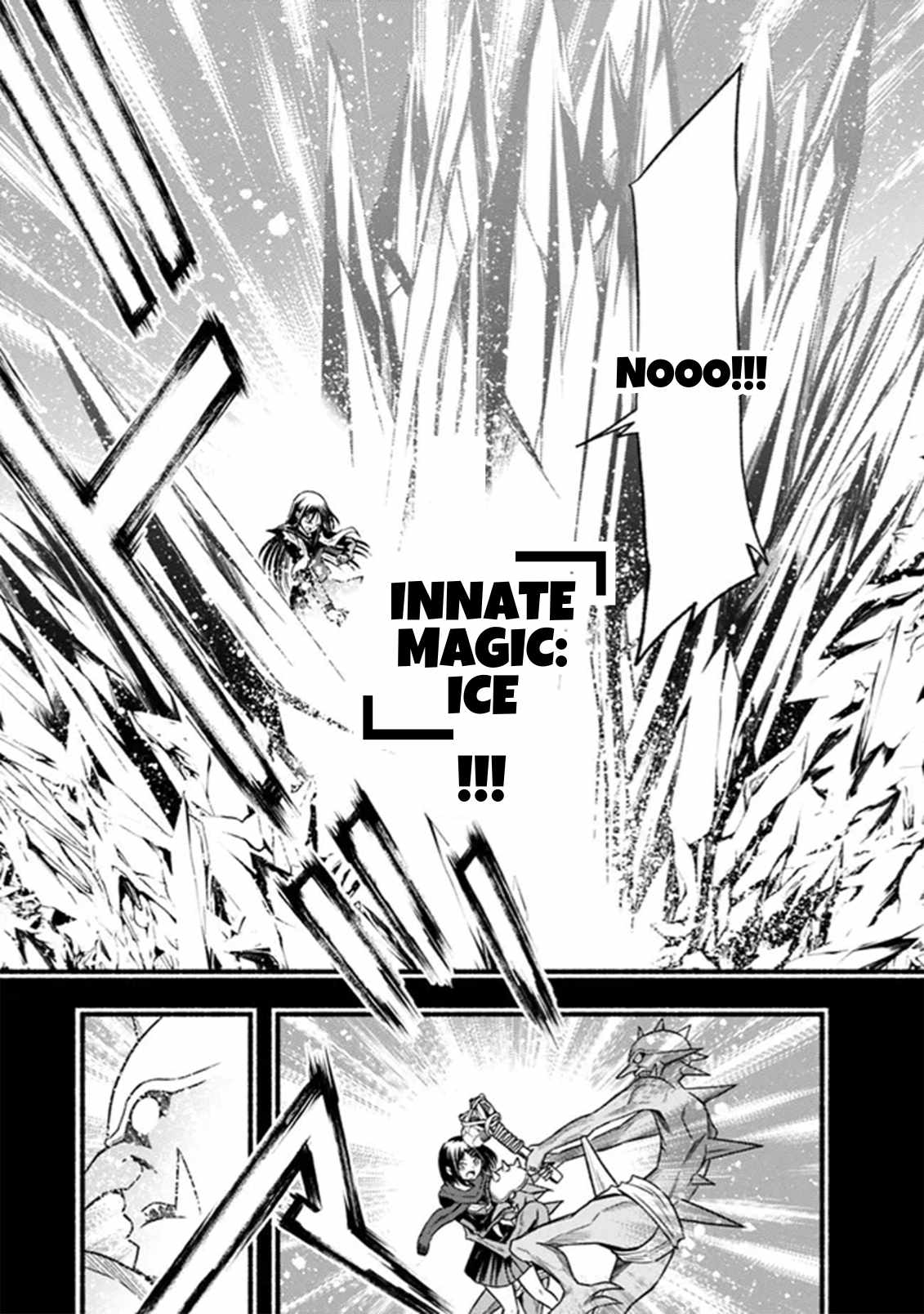 Living In This World With Cut & Paste Chapter 92 - Page 7