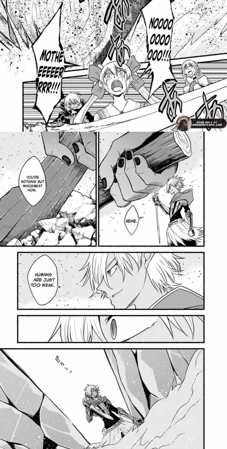 Living In This World With Cut & Paste Chapter 93 - Page 12