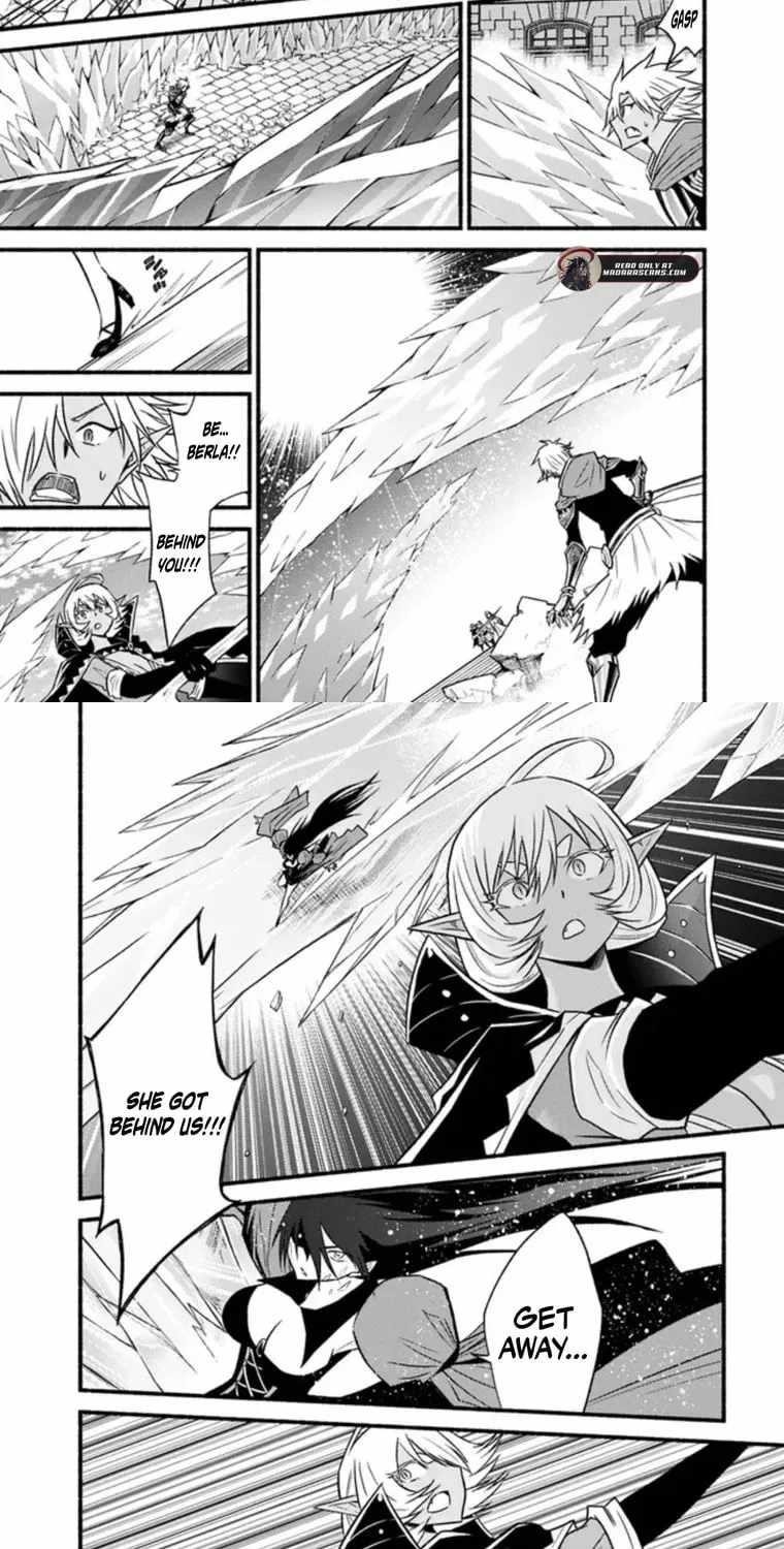 Living In This World With Cut & Paste Chapter 93 - Page 14