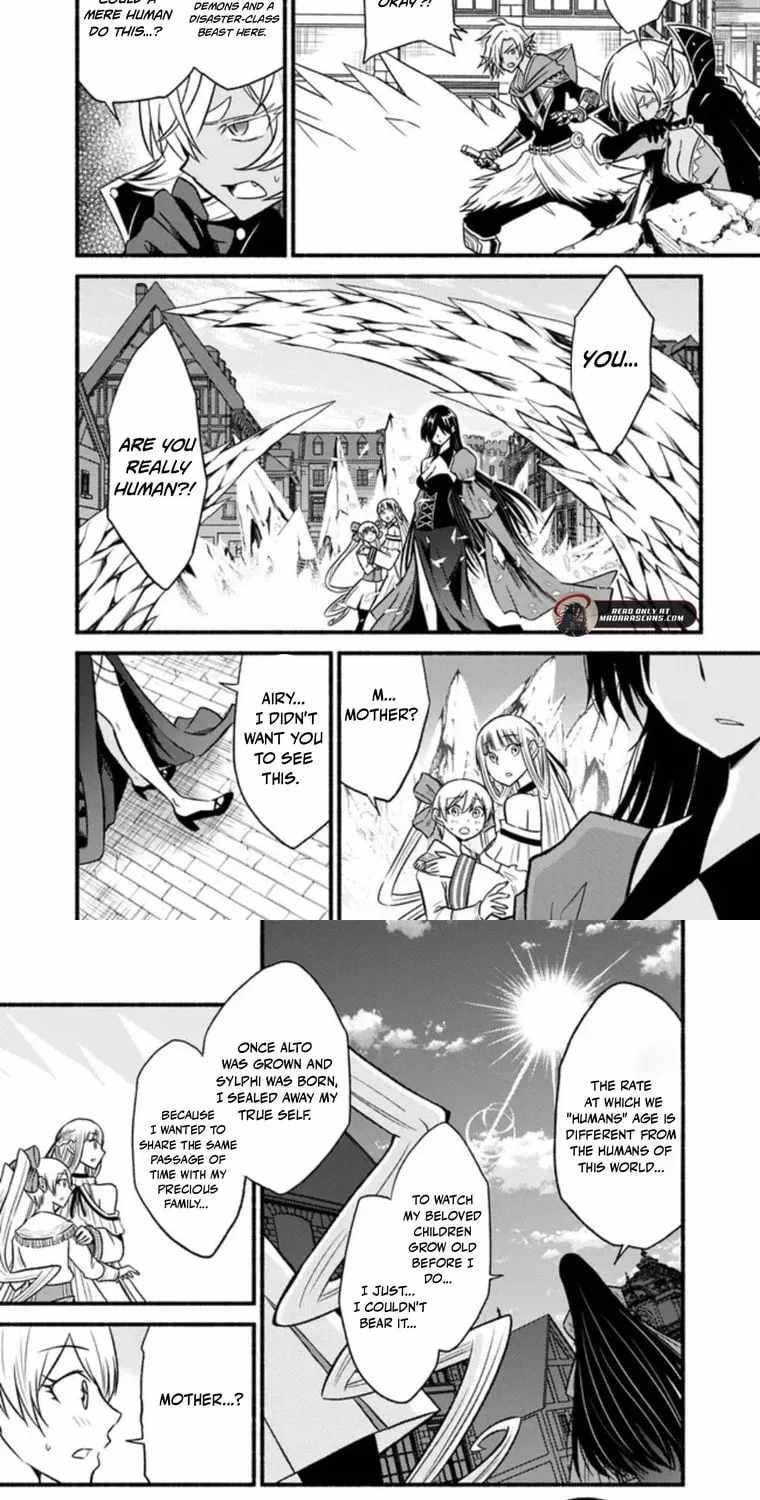 Living In This World With Cut & Paste Chapter 93 - Page 16