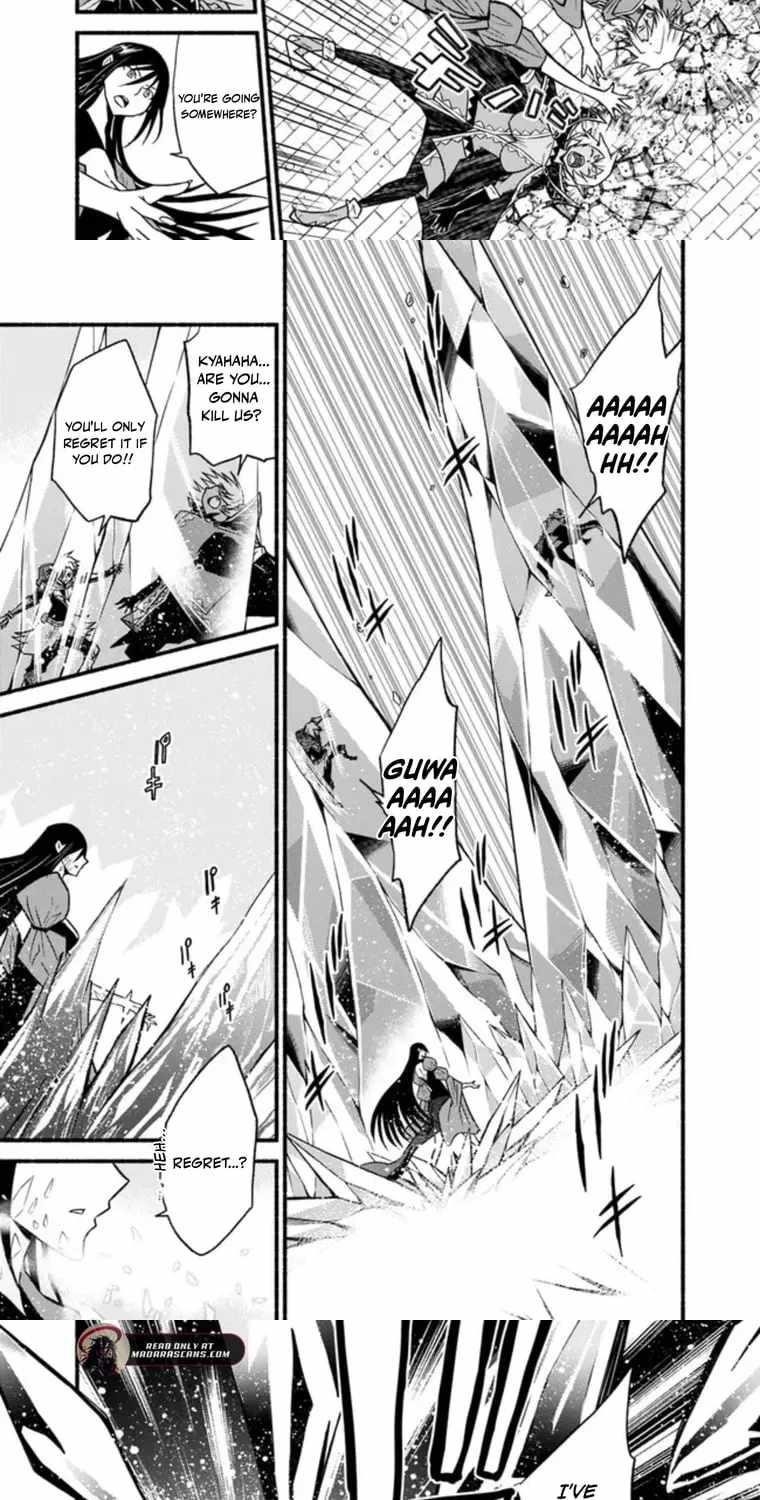 Living In This World With Cut & Paste Chapter 93 - Page 20
