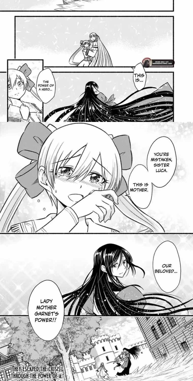 Living In This World With Cut & Paste Chapter 93 - Page 22