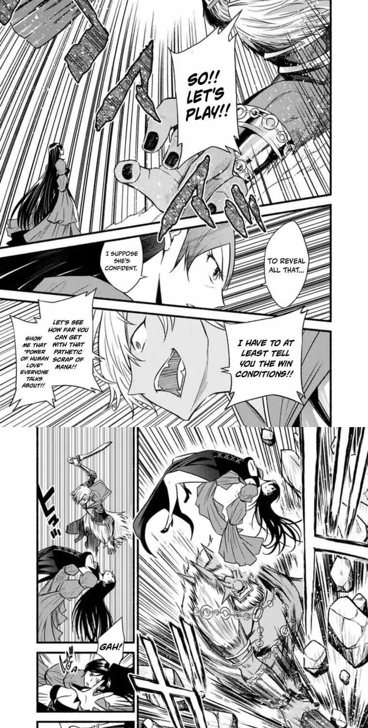 Living In This World With Cut & Paste Chapter 93 - Page 6